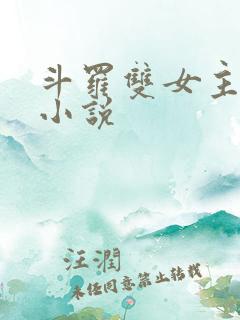 斗罗双女主百合小说
