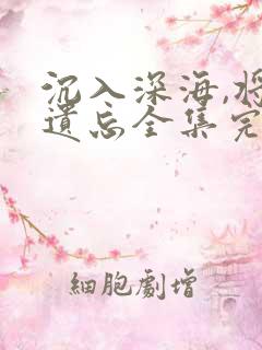 沉入深海,将你遗忘全集完整版