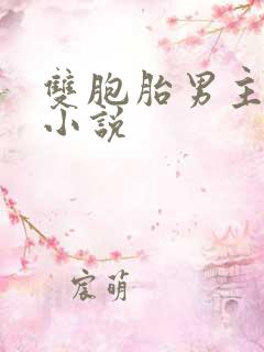 双胞胎男主古言小说 双胞胎男主古言小说