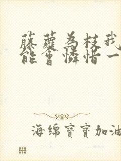 藤萝为枝我不可能会怜惜一个妖鬼 藤萝为枝我不可能会怜惜一个妖鬼