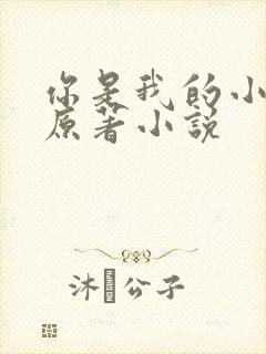 你是我的小确幸原著小说
