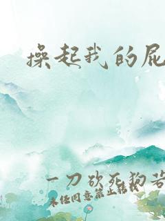 操起我的屁股