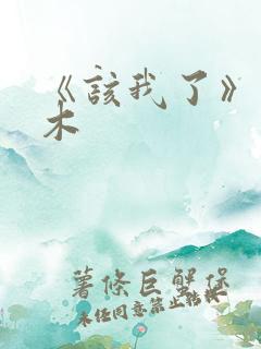 《该我了》许二木