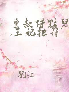 皇叔借点儿功德,王妃把符