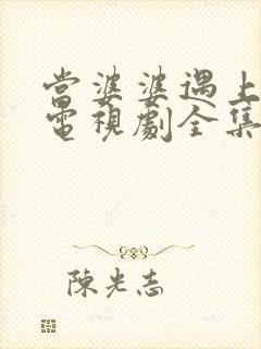 当婆婆遇上的妈电视剧全集观看30