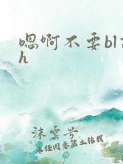嗯啊不要bl高h