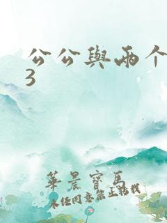 公公与两个儿媳3