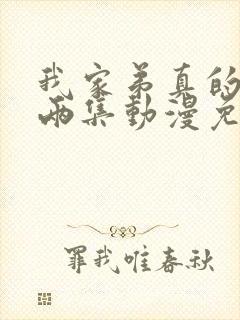 我家弟真的很棒两集动漫免费观看全集