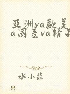 亚洲va欧美va国产va精品