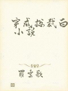 穿成总裁白月光 小说