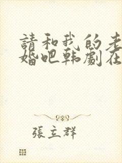 请和我的老公结婚吧韩剧在线高清完整版