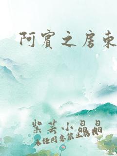 阿宾之房东太太