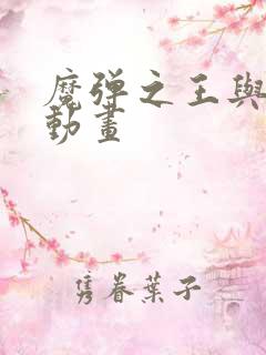 魔弹之王与战姬动画