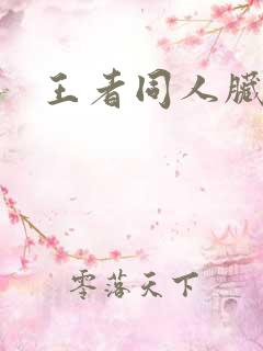 王者同人脏漫