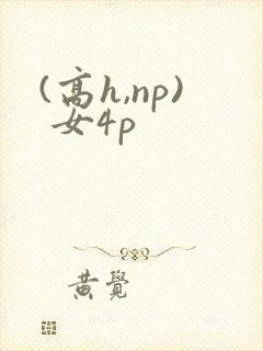 (高h,np) 女4p