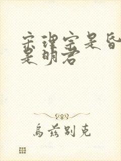 宋理宗是昏君还是明君