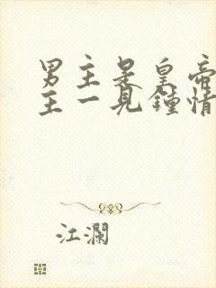 男主是皇帝对女主一见钟情的古言