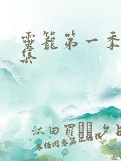 灵笼第一季13集