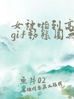 女被啪到高潮的gif动态图无遮挡