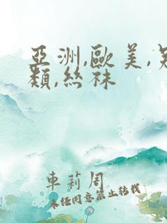 亚洲,欧美,另类,丝袜