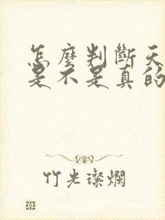 怎么判断天蝎男是不是真的喜欢你