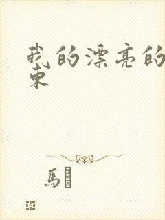 我的漂亮的女房东