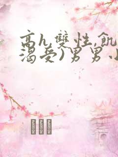 高h,双性,饥渴受)男男小说