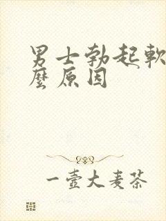 男士勃起软是什么原因 男士勃起软是什么原因