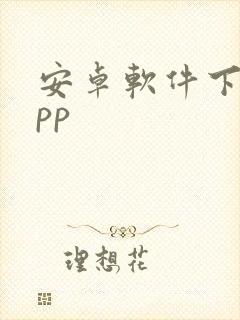 安卓软件下载app
