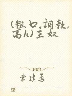 (粗口,调教,高h)主奴