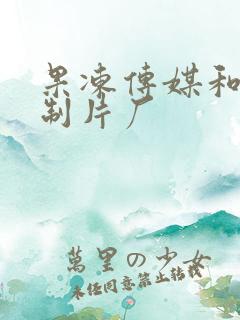 果冻传媒和91制片厂