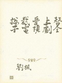 总裁爱上替身妻子电视剧全集播放