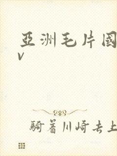 亚洲毛片国产av