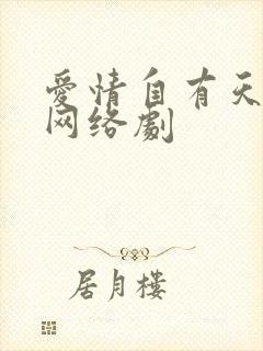爱情自有天意之网络剧