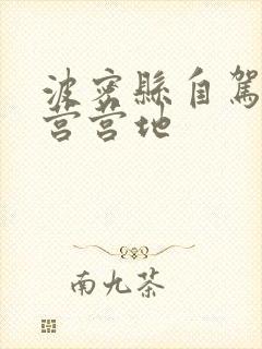 波密县自驾车露营营地