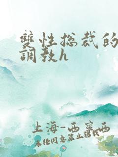双性总裁的屈辱调教h