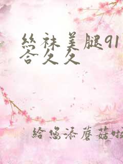 丝袜美腿91综合久久