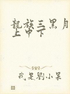 龙族三黑月之潮上中下 龙族三黑月之潮上中下