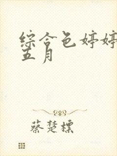 综合色婷婷开心五月
