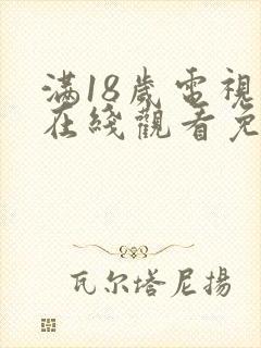 满18岁电视剧在线观看免费