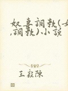 奴妻调教(女m,调教)小说