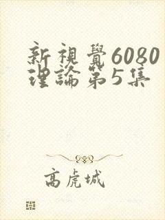 新视觉6080理论第5集
