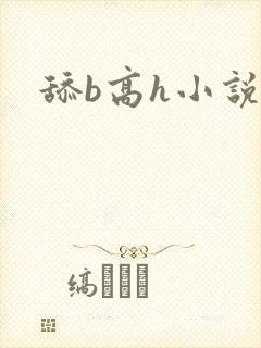 舔b高h小说