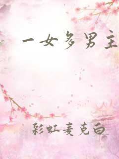 一女多男主np