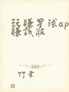 玩赚星球app赚钱版