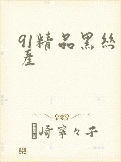 91精品黑丝国产