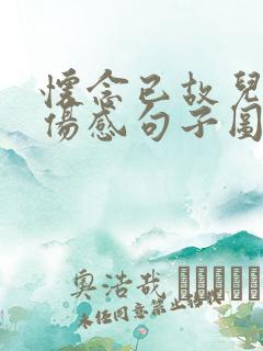怀念已故儿子的伤感句子图片