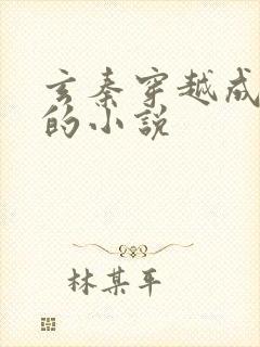 玄秦穿越成晋王的小说
