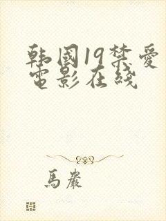 韩国19禁爱情电影在线