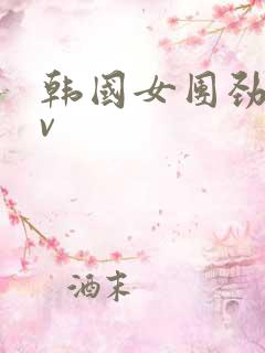 韩国女团劲爆mv 韩国女团劲爆mv